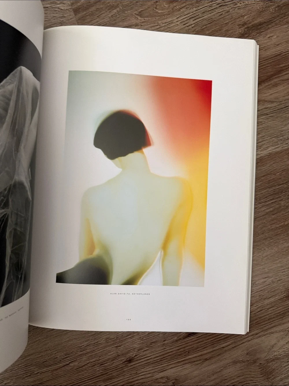 Graphis Nudes Volume 1 Hardcover Book B Martin Pedersen Vintage Fine Art Photog